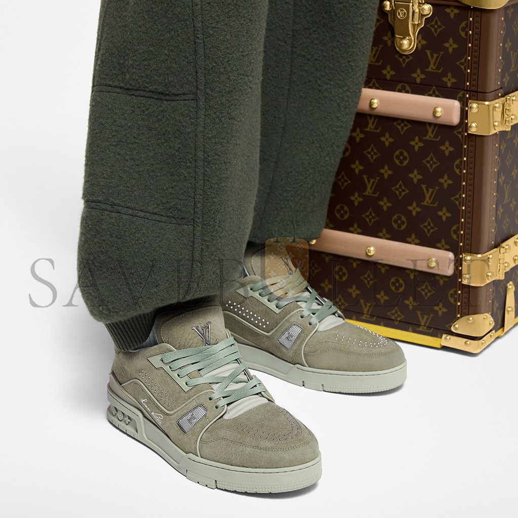 l**is V*t*n lv trainer sneaker 1adha1